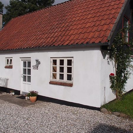 Bjaeldskovgaard Holiday House Funder Kirkeby Zewnętrze zdjęcie