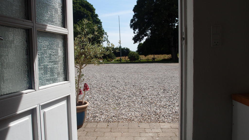Bjaeldskovgaard Holiday House Funder Kirkeby Pokój zdjęcie