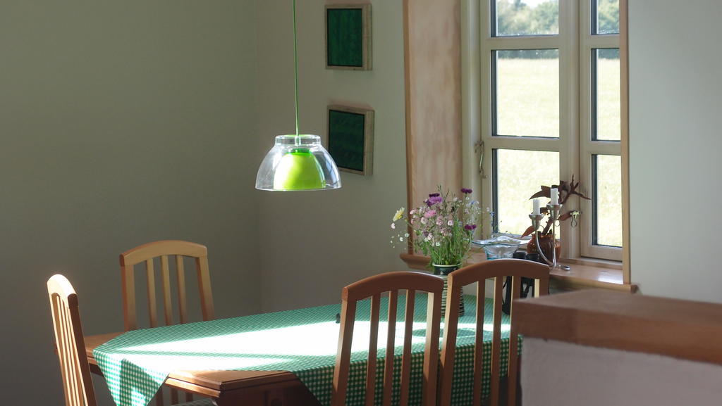 Bjaeldskovgaard Holiday House Funder Kirkeby Pokój zdjęcie
