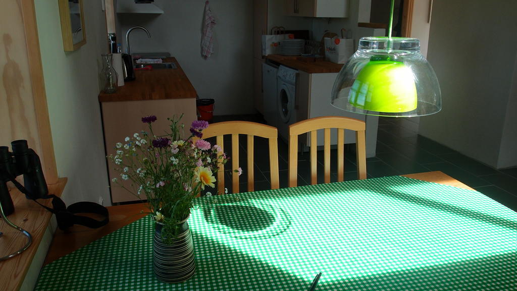 Bjaeldskovgaard Holiday House Funder Kirkeby Pokój zdjęcie