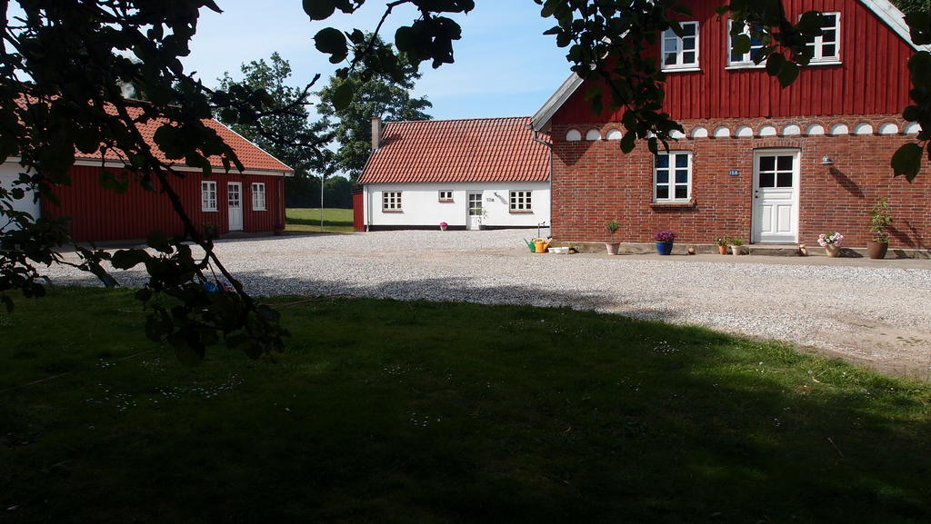 Bjaeldskovgaard Holiday House Funder Kirkeby Pokój zdjęcie