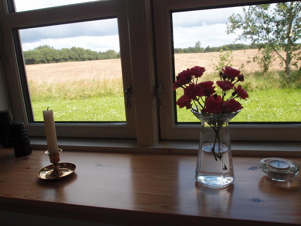 Bjaeldskovgaard Holiday House Funder Kirkeby Zewnętrze zdjęcie
