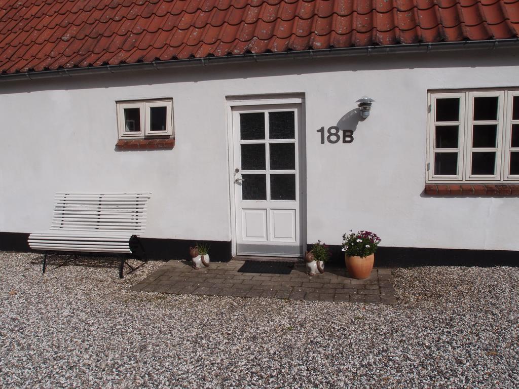 Bjaeldskovgaard Holiday House Funder Kirkeby Zewnętrze zdjęcie