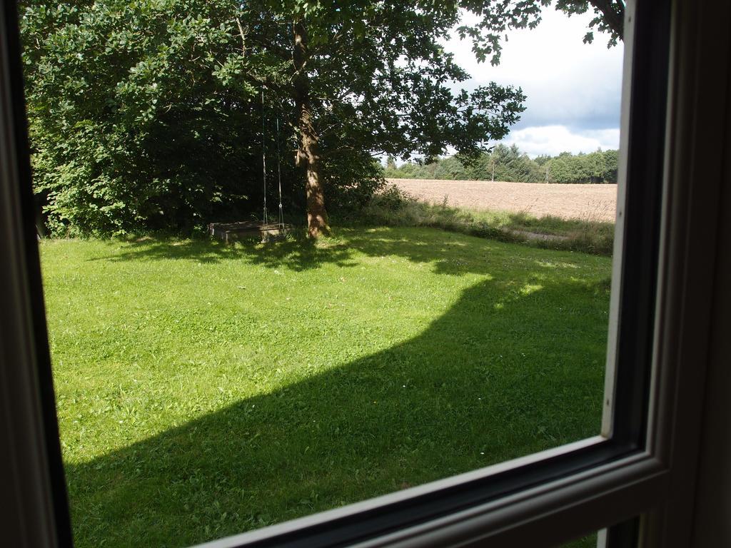Bjaeldskovgaard Holiday House Funder Kirkeby Zewnętrze zdjęcie